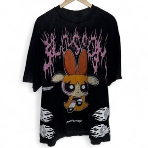 Civil Regime x Power Puff Girls: Blossom T-Shirt